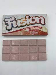 Fusion Mushroom Chocolate Bars